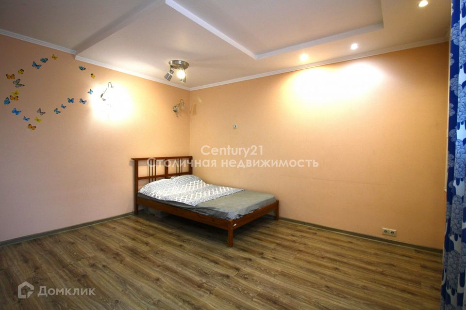 Продаётся 1-комнатная квартира, 46.4 м²