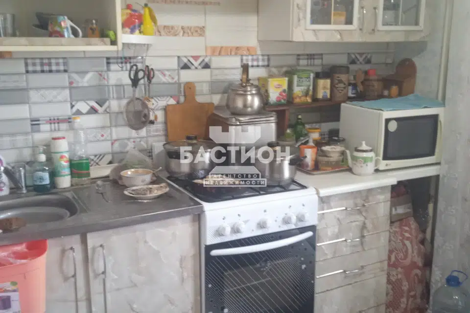 Продаётся 1-комнатная квартира, 33.9 м²