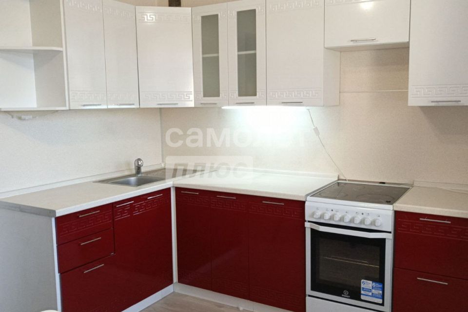 Продаётся 2-комнатная квартира, 57.2 м²
