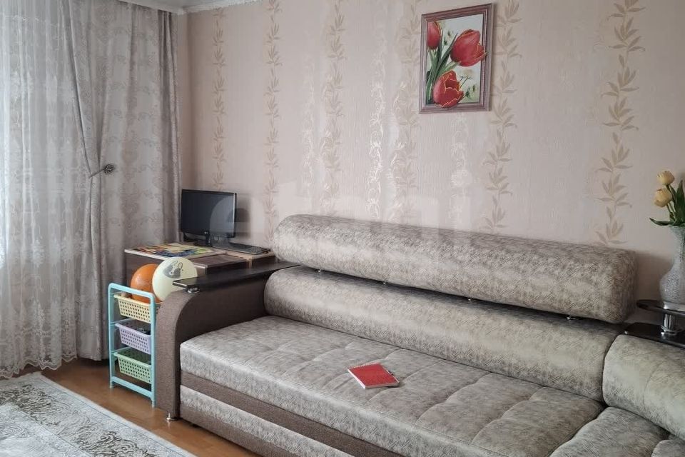 Продаётся 3-комнатная квартира, 62.7 м²