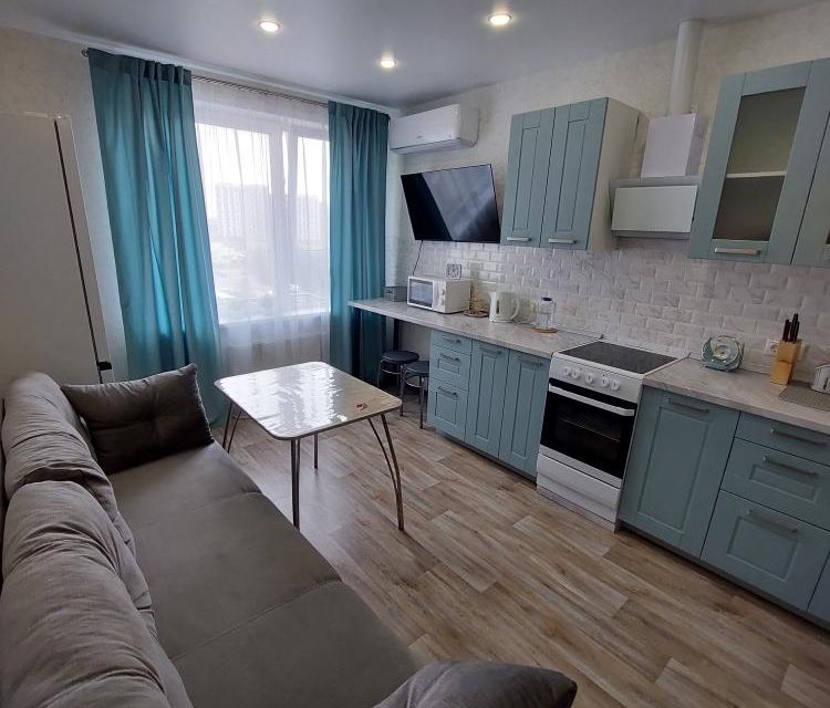 Сдаётся 1-комнатная квартира, 36 м²