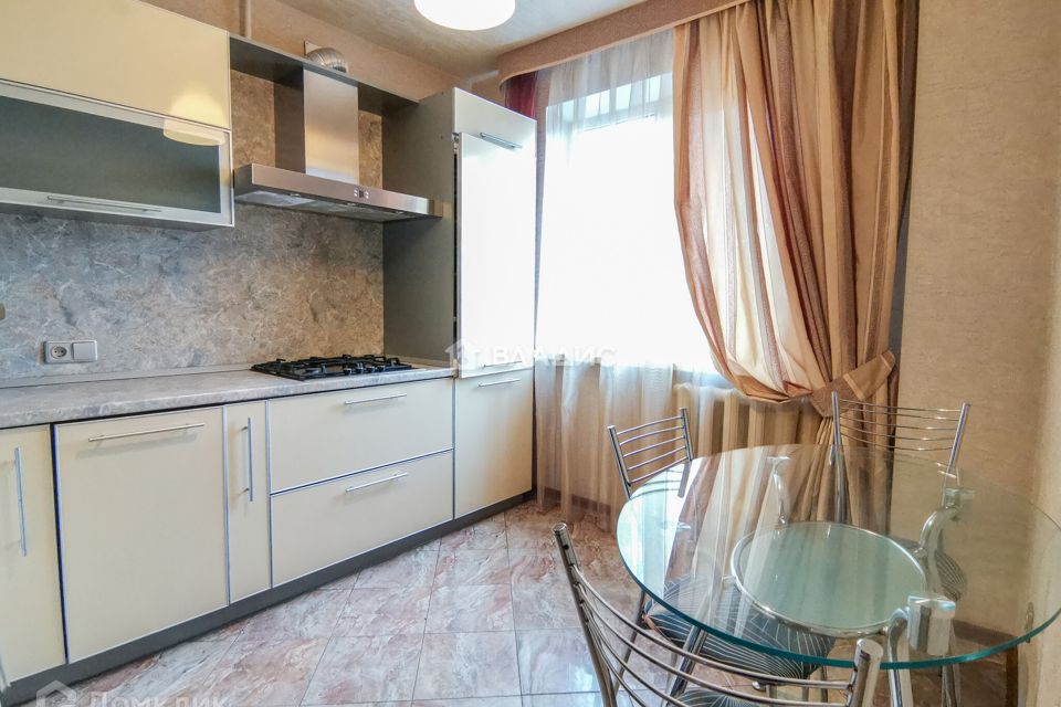 Продаётся 2-комнатная квартира, 52.4 м²