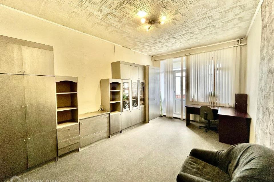 Продаётся 2-комнатная квартира, 55.3 м²