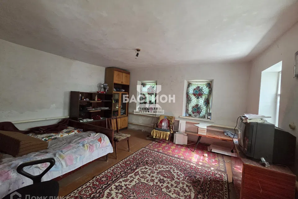 Продаётся 1-этажный дом, 50.3 м²