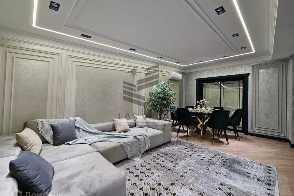 Сдаётся 3-комнатная квартира, 84 м²