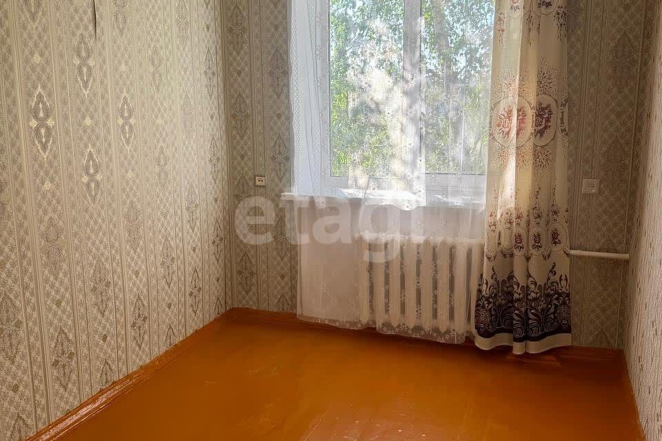 Продаётся 3-комнатная квартира, 49.1 м²