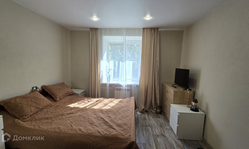 Продаётся 2-комнатная квартира, 52 м²