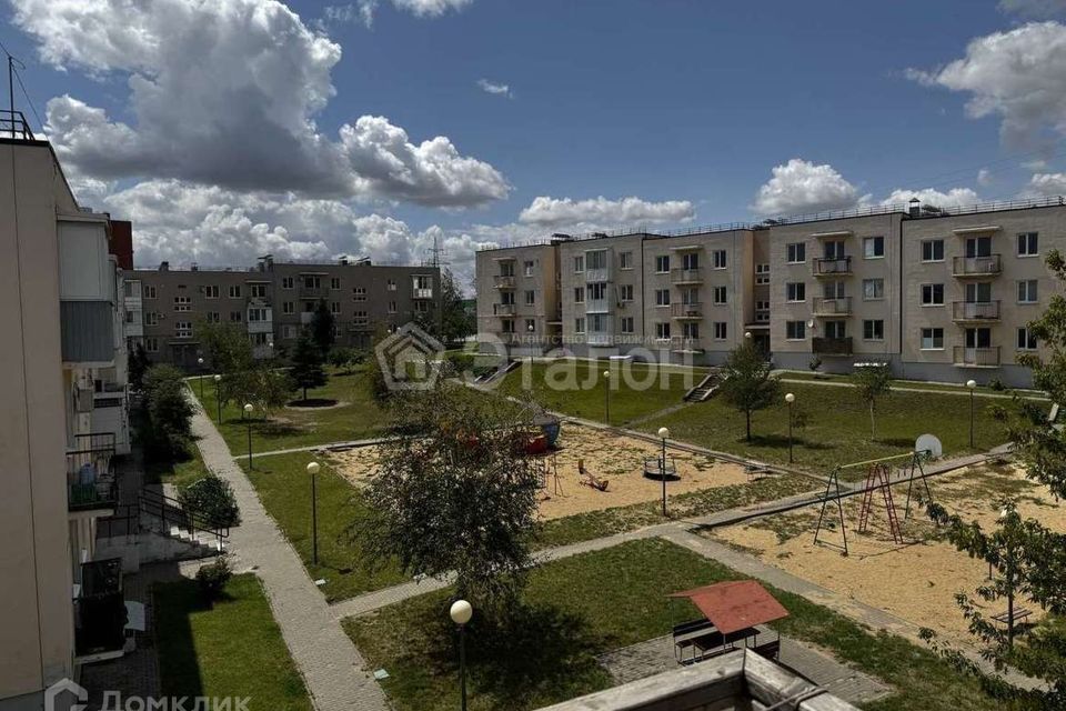 Продаётся 1-комнатная квартира, 37.2 м²