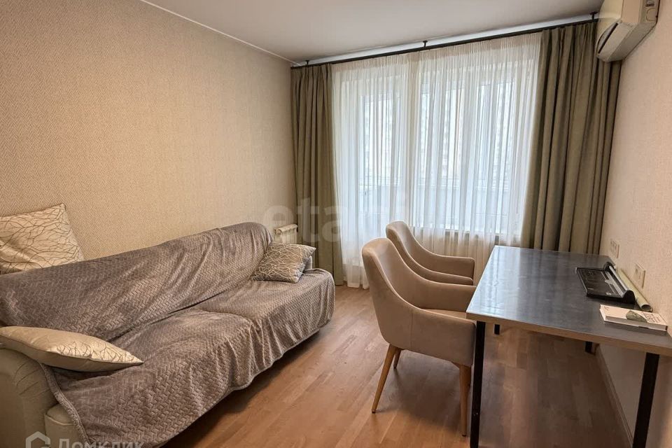 Продаётся 3-комнатная квартира, 62 м²