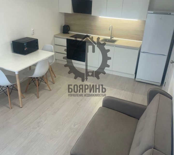Сдаётся 1-комнатная квартира, 32.5 м²