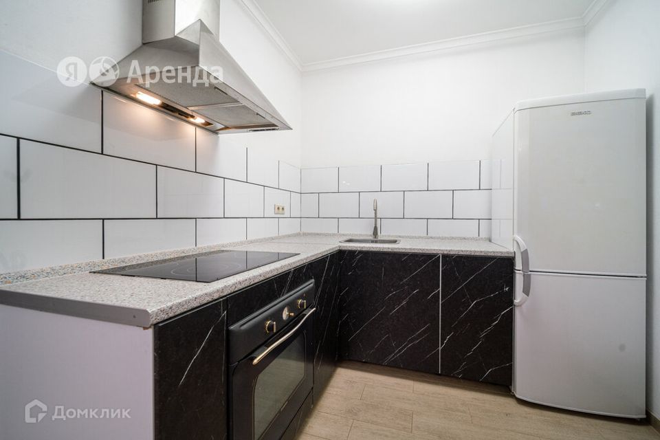 Сдаётся 2-комнатная квартира, 42 м²