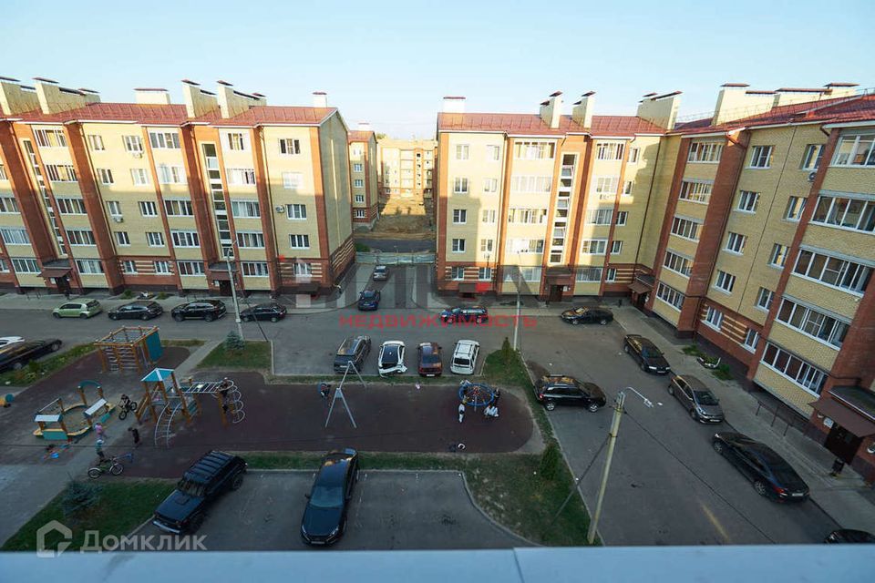 Продаётся 2-комнатная квартира, 59.2 м²