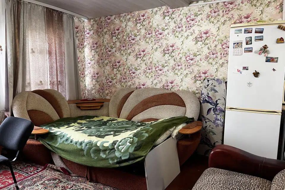 Продаётся 1-этажный дом, 27 м²