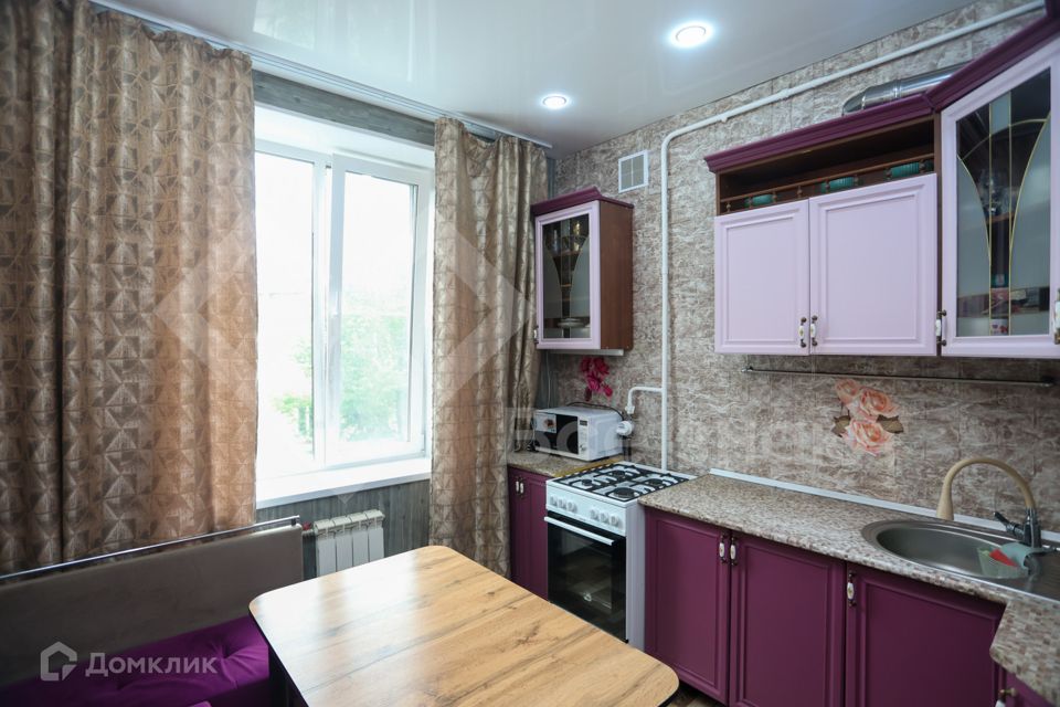 Продаётся 2-комнатная квартира, 60 м²