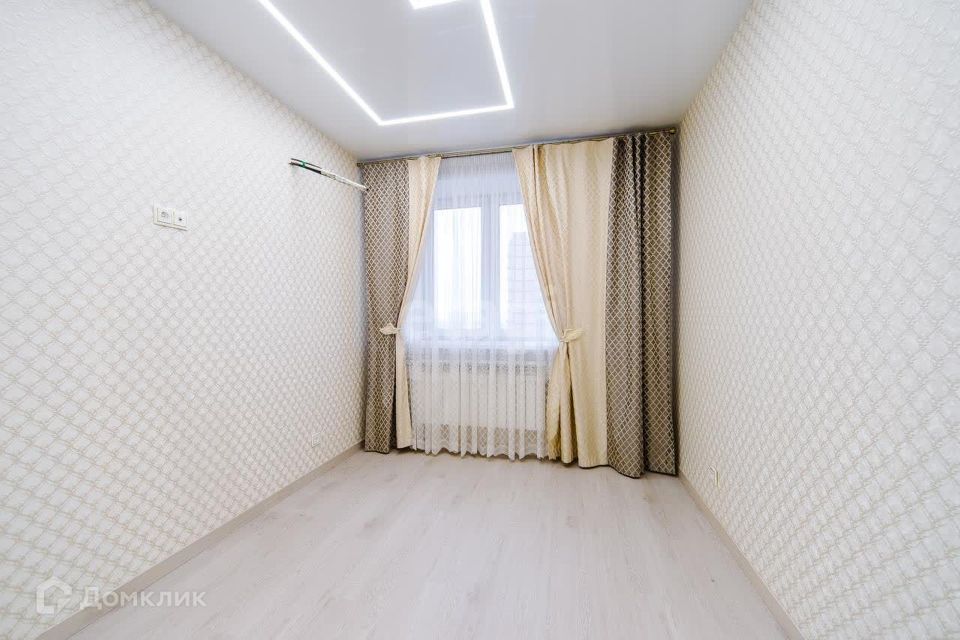 Продаётся 3-комнатная квартира, 74.3 м²