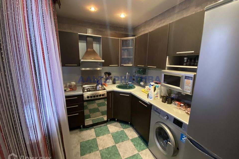 Сдаётся 2-комнатная квартира, 59.2 м²
