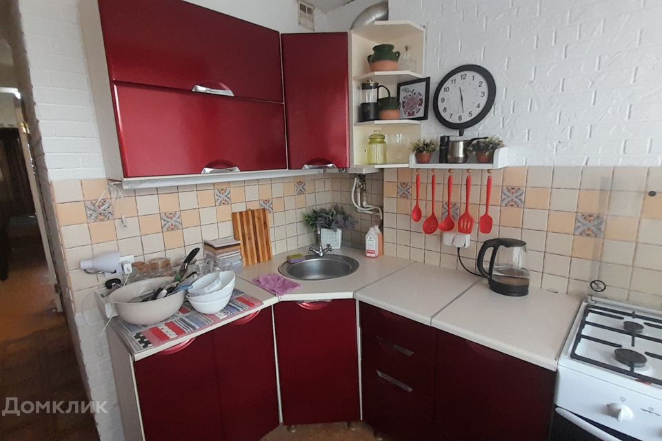Продаётся 2-комнатная квартира, 45 м²