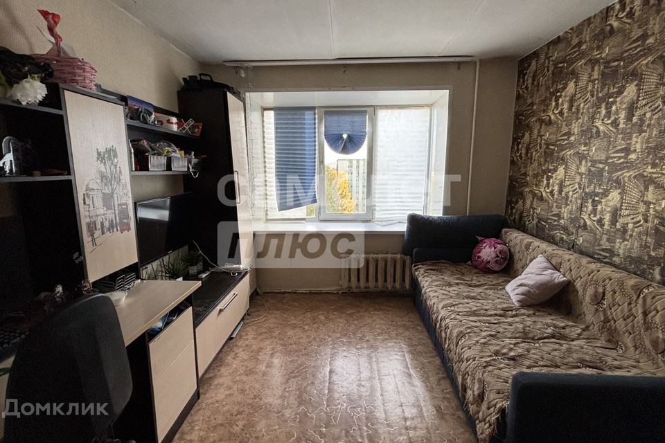 Продаётся 2-комнатная квартира, 34 м²