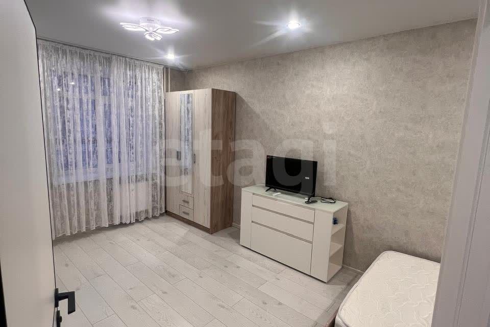 Продаётся 1-комнатная квартира, 39.5 м²