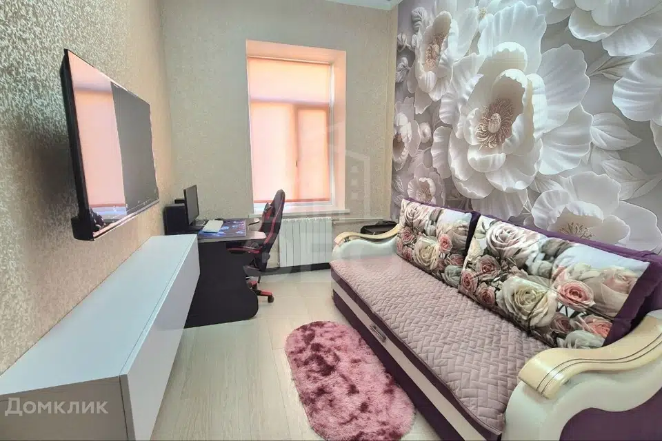 Продаётся 2-комнатная квартира, 65.6 м²