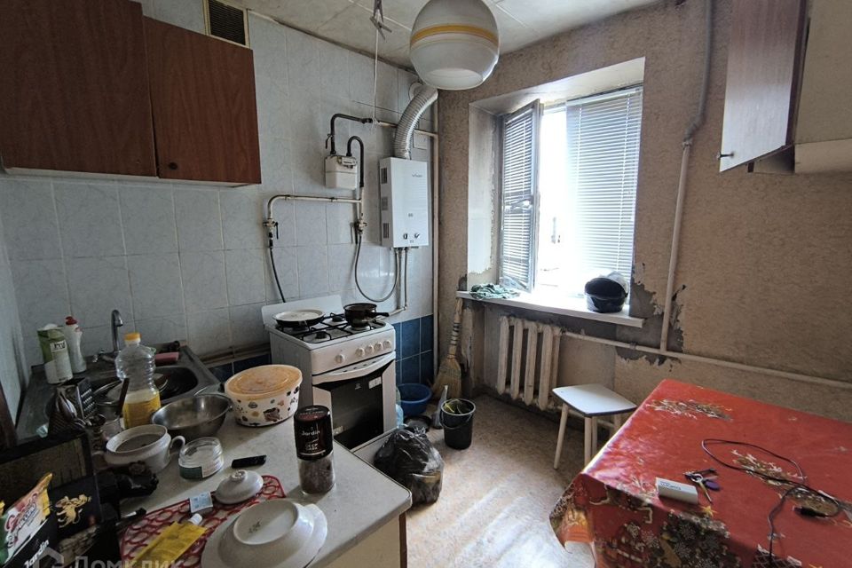 Продаётся 1-комнатная квартира, 34 м²