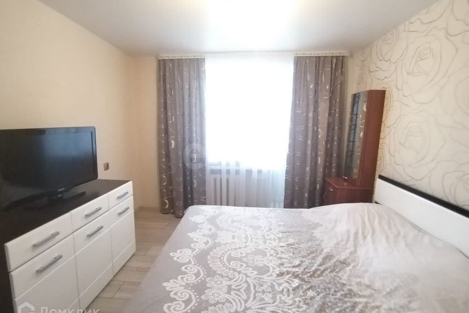 Продаётся 3-комнатная квартира, 60.1 м²