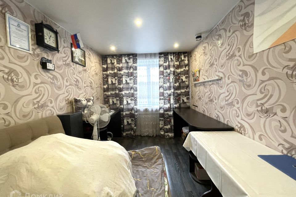Продаётся 3-комнатная квартира, 66.3 м²