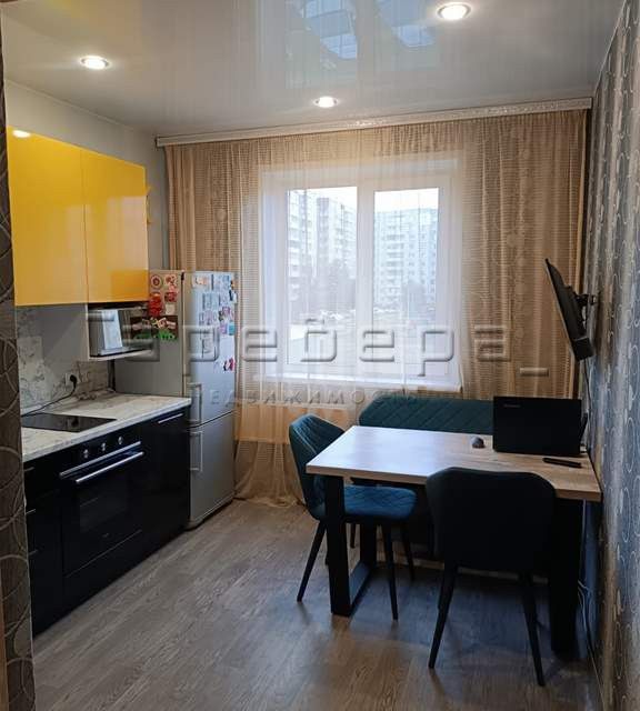 Продаётся 3-комнатная квартира, 66 м²