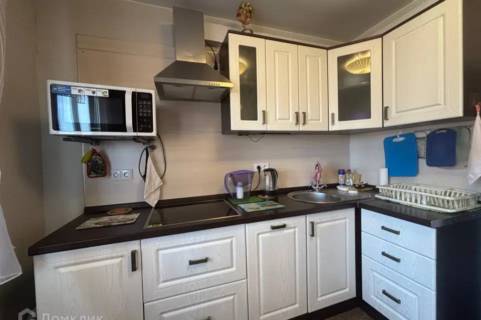Продаётся 1-комнатная квартира, 35.5 м²