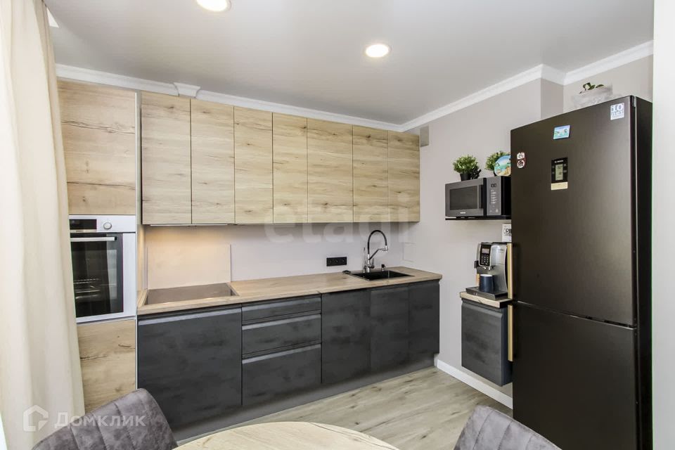 Продаётся 2-комнатная квартира, 50.5 м²