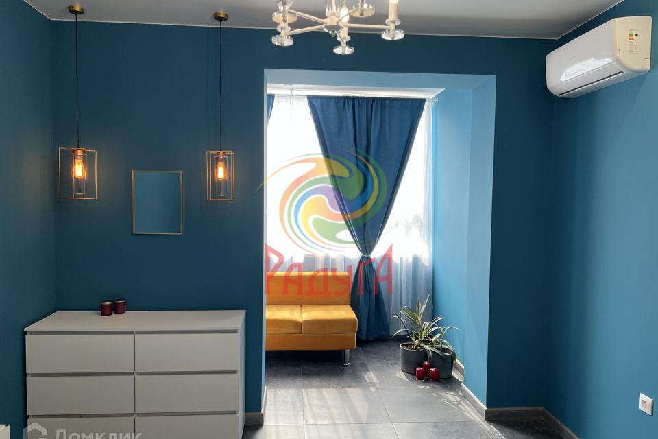 Сдаётся 1-комнатная квартира, 47.5 м²