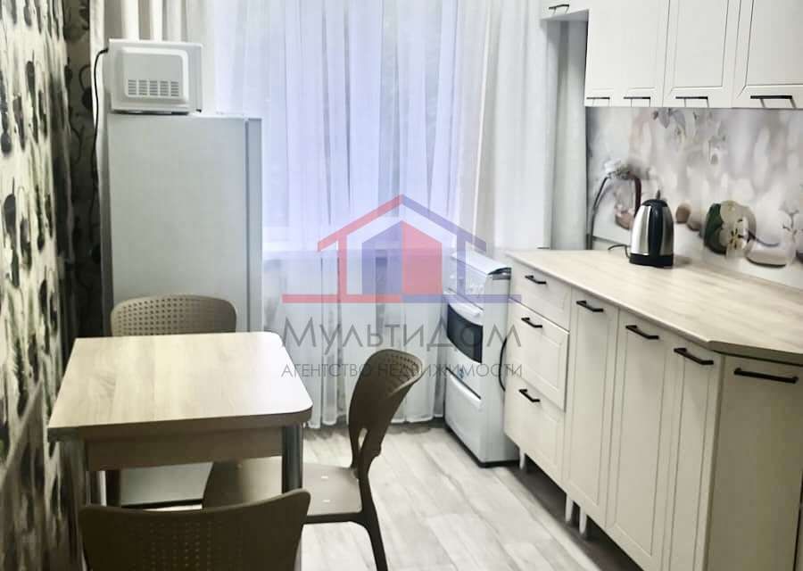 Сдаётся 2-комнатная квартира, 54 м²