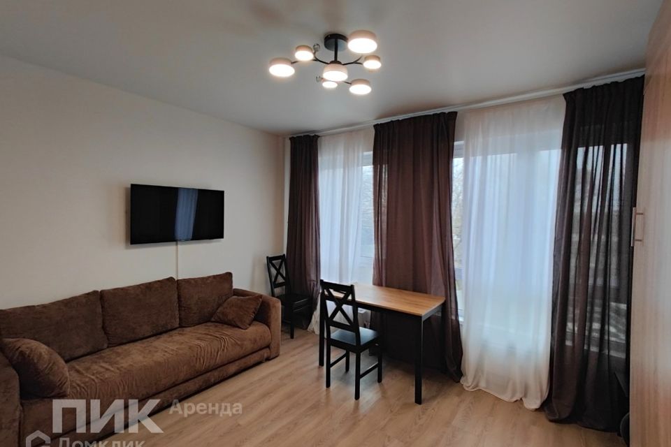 Сдаётся 1-комнатная квартира, 25.2 м²