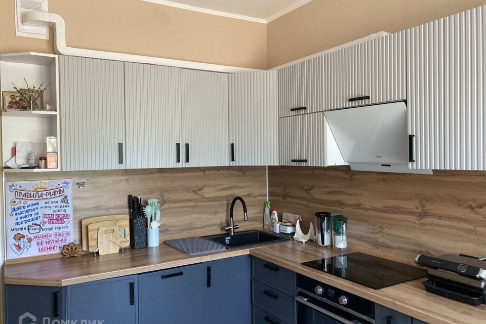 Продаётся 2-комнатная квартира, 52 м²