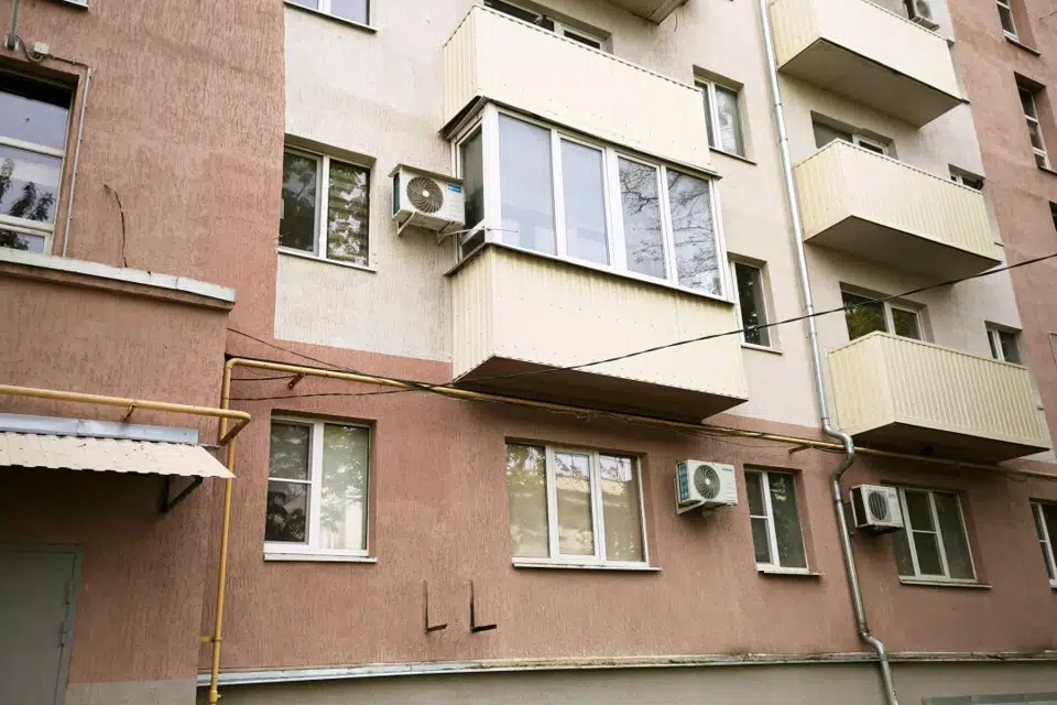 Продаётся 2-комнатная квартира, 41.4 м²