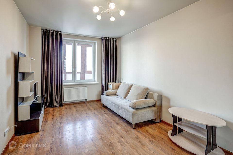 Сдаётся 1-комнатная квартира, 40 м²