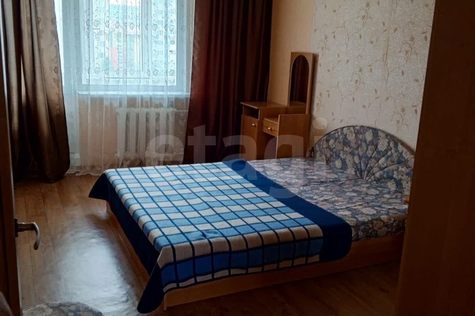 Продаётся 3-комнатная квартира, 68.3 м²