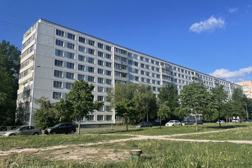 Купить Квартиру Ул Турку Спб
