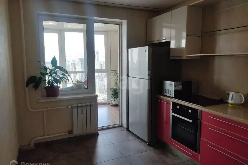 Продаётся 2-комнатная квартира, 60.1 м²