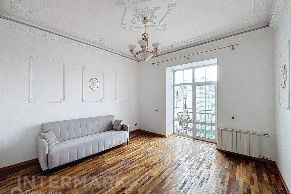 Сдаётся 3-комнатная квартира, 85 м²