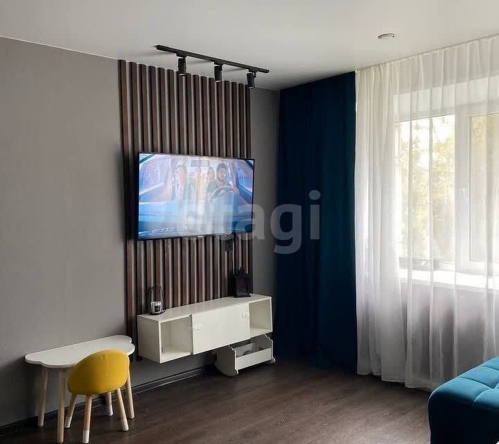 Продаётся 1-комнатная квартира, 35.3 м²