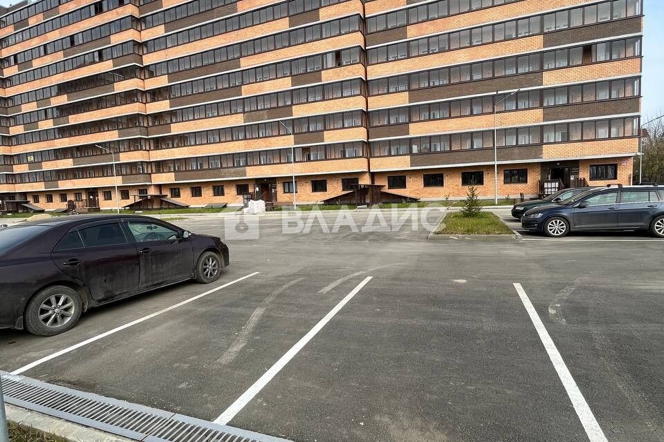 Продаётся студия, 31.5 м²
