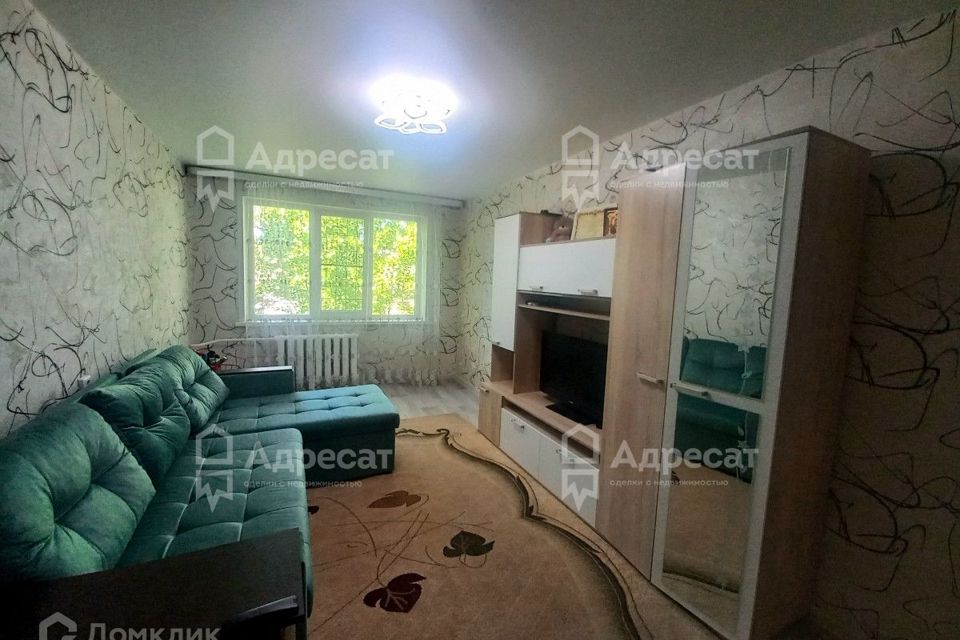 Продаётся 2-комнатная квартира, 48 м²