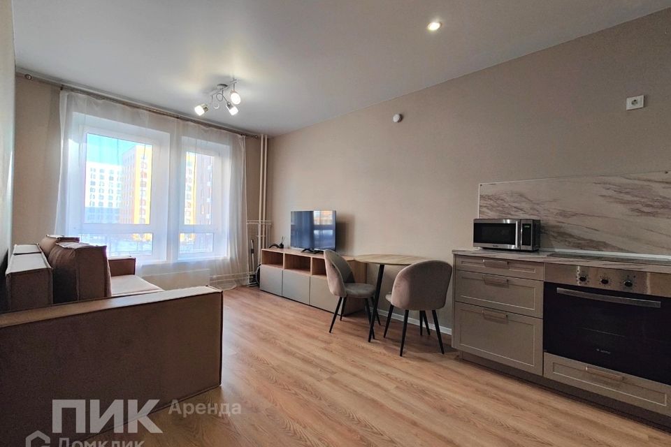 Сдаётся 1-комнатная квартира, 35.6 м²