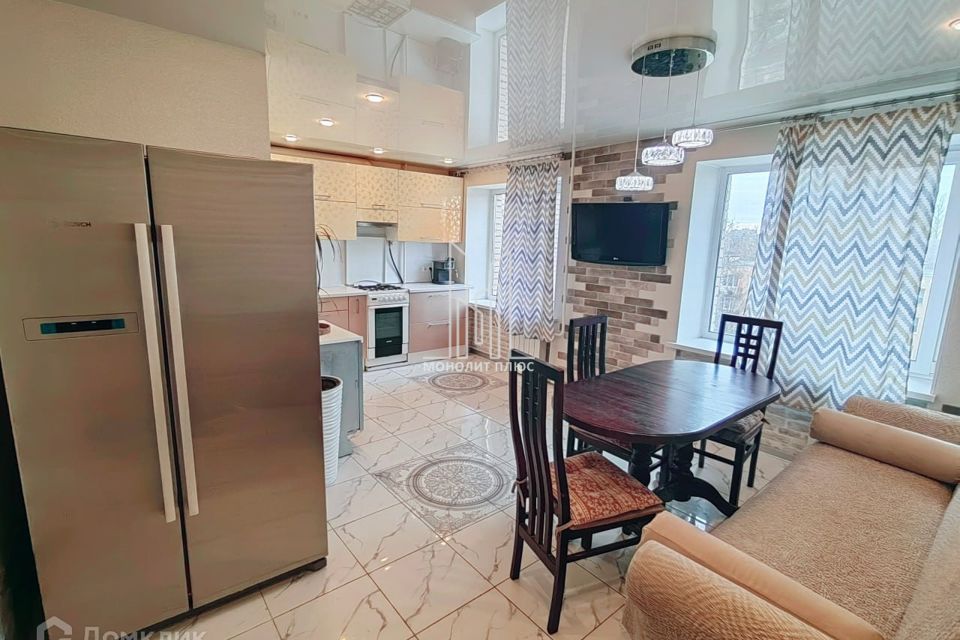 Продаётся 3-комнатная квартира, 89.1 м²