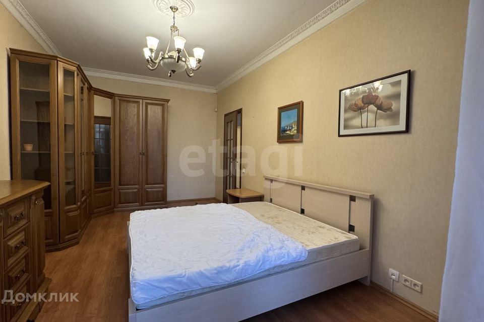Сдаётся 3-комнатная квартира, 78 м²