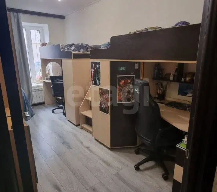 Продаётся 2-комнатная квартира, 44.7 м²