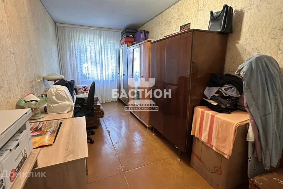 Продаётся 3-комнатная квартира, 60.2 м²
