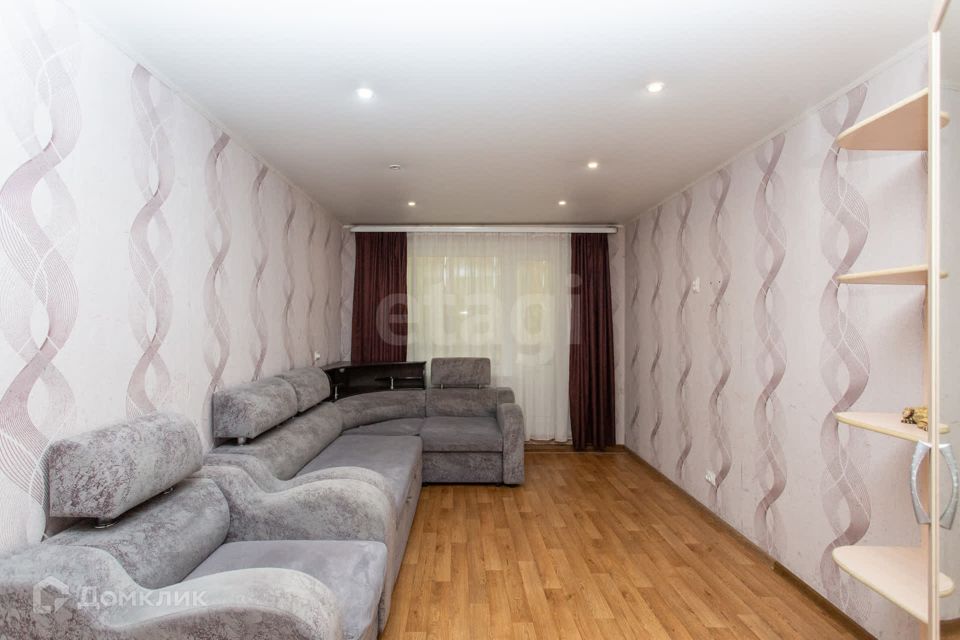 Продаётся 2-комнатная квартира, 51.2 м²