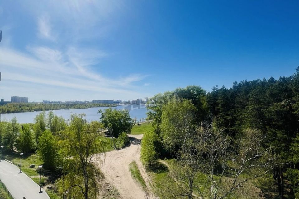 Продаётся 2-комнатная квартира, 59.9 м²